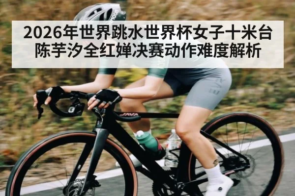 2026年世界跳水世界杯女子十米台陈芋汐全红婵决赛动作难度解析 | kaiyun